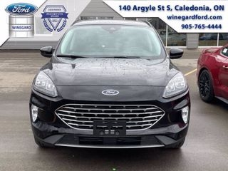 2021 Ford Escape