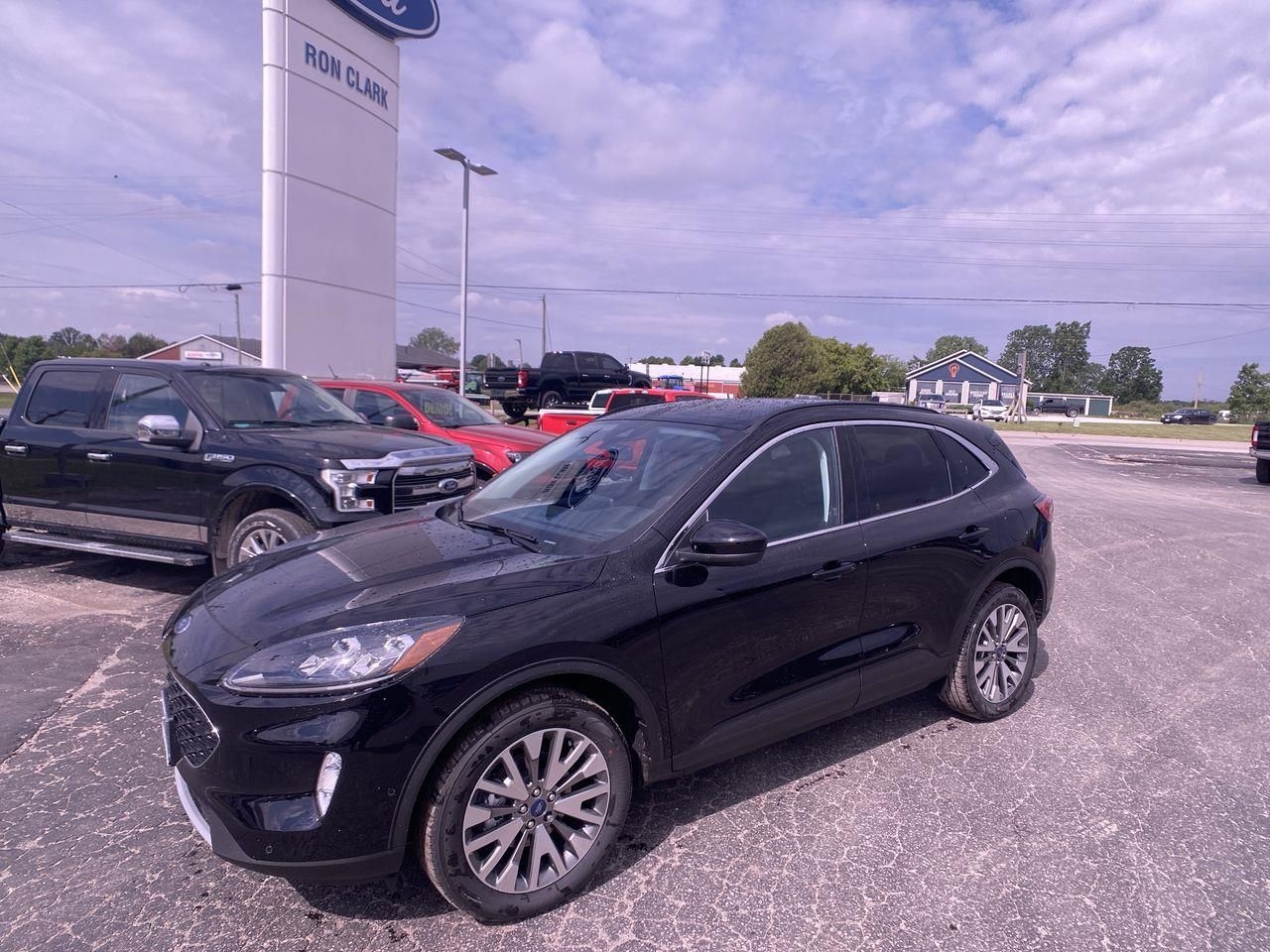 2021 Ford Escape