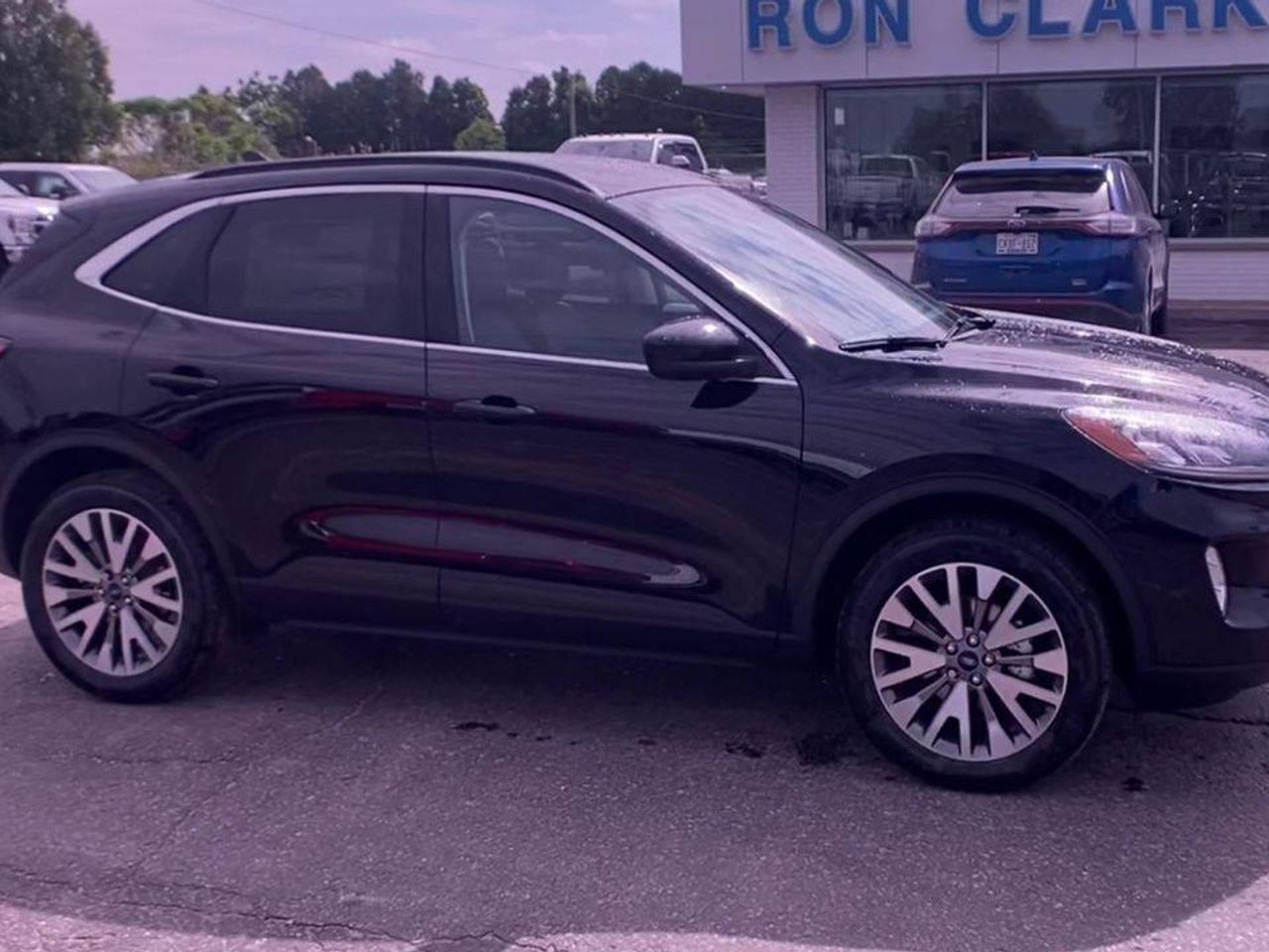 2021 Ford Escape