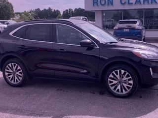 2021 Ford Escape