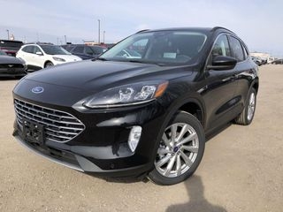 2021 Ford Escape