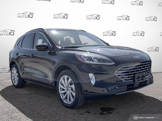 2021 Ford Escape