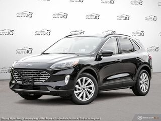 2021 Ford Escape