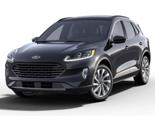 2021 Ford Escape