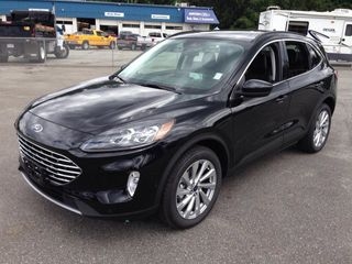 2021 Ford Escape