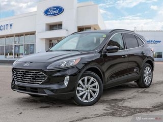 2021 Ford Escape