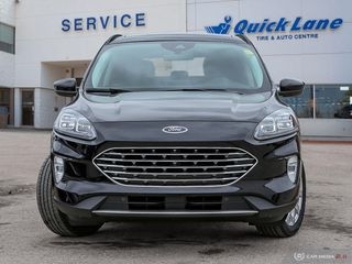 2021 Ford Escape