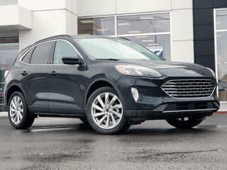 2021 Ford Escape