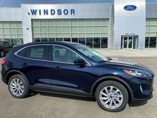2021 Ford Escape