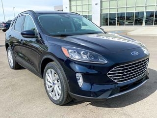 2021 Ford Escape