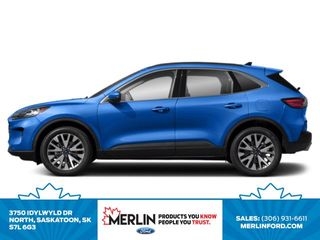 2021 Ford Escape