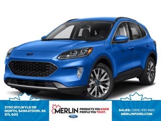 2021 Ford Escape