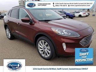 2021 Ford Escape