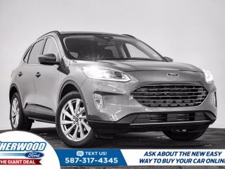 2021 Ford Escape