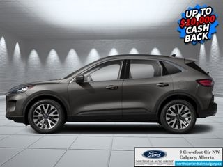 2021 Ford Escape