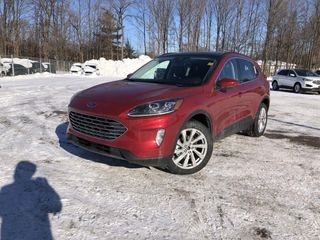2021 Ford Escape