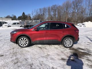 2021 Ford Escape