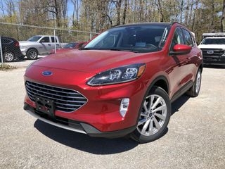 2021 Ford Escape