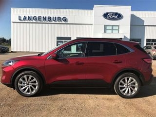 2021 Ford Escape