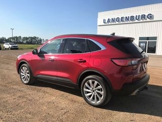 2021 Ford Escape