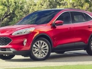 2021 Ford Escape