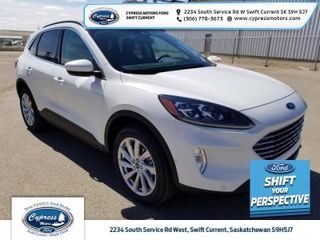 2021 Ford Escape