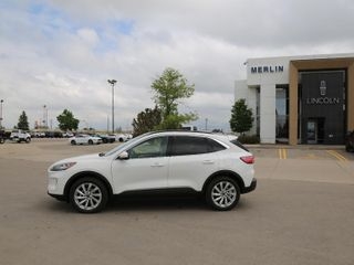 2021 Ford Escape