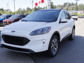 2021 Ford Escape