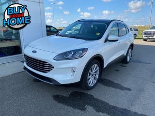 2021 Ford Escape