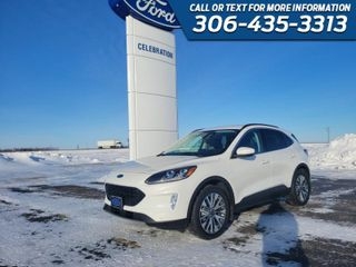 2021 Ford Escape