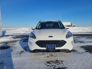 2021 Ford Escape