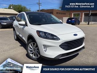 2021 Ford Escape