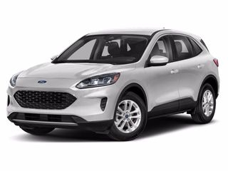 2021 Ford Escape