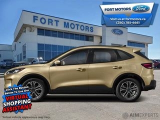 2021 Ford Escape