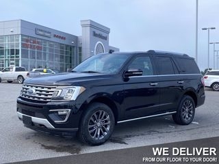 2021 Ford Expedition