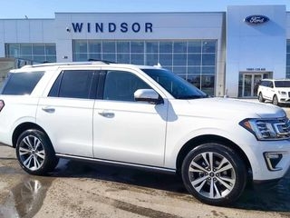 2021 Ford Expedition