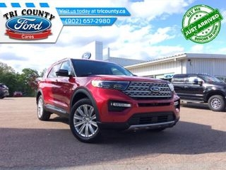 2021 Ford Explorer Hybrid