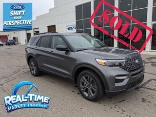 2021 Ford Explorer