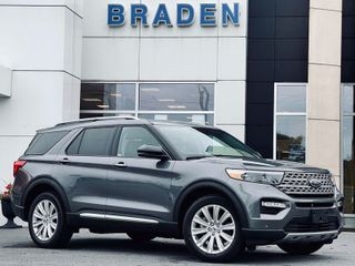 2021 Ford Explorer