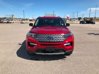 2021 Ford Explorer