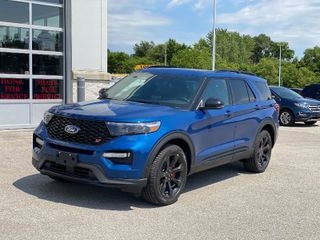 2021 Ford Explorer