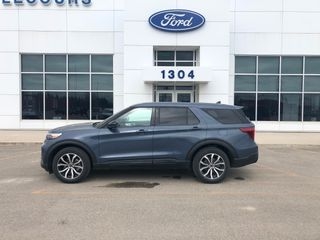 2021 Ford Explorer