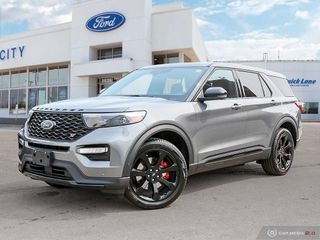 2021 Ford Explorer