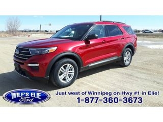 2021 Ford Explorer
