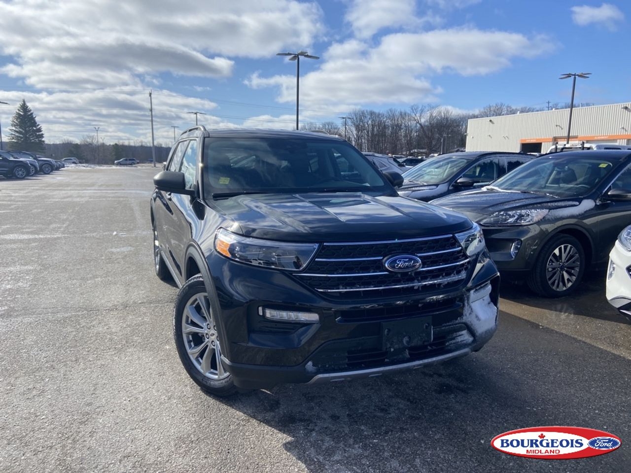2021 Ford Explorer