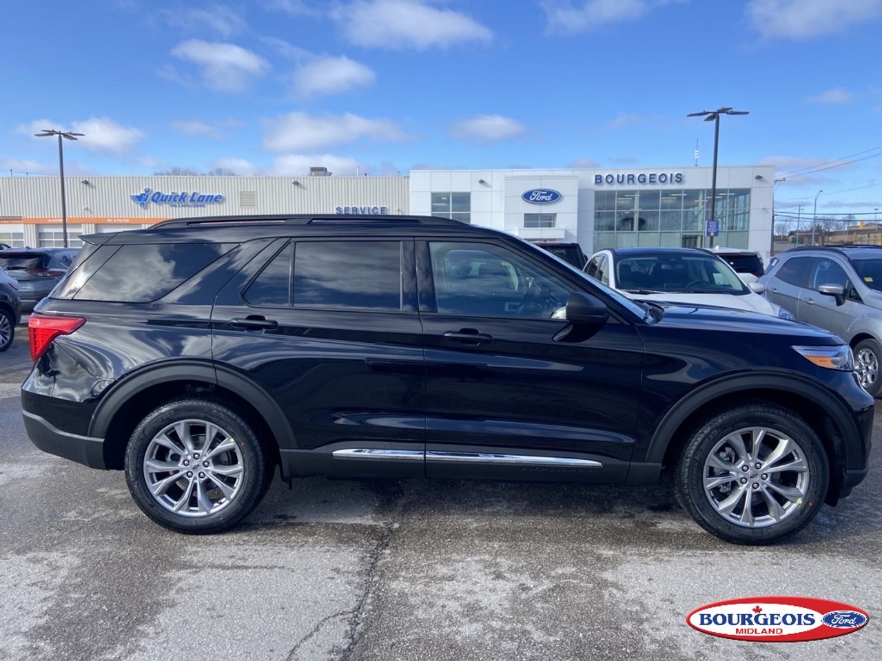 2021 Ford Explorer