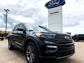 2021 Ford Explorer