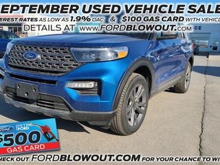 2021 Ford Explorer