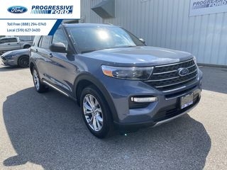 2021 Ford Explorer