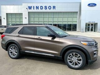 2021 Ford Explorer
